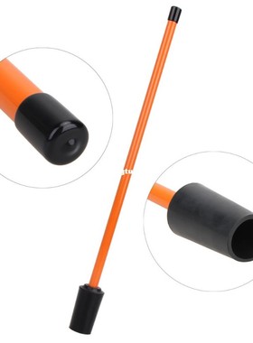 17.72 inch Metal Golf Swing Trainer Beginner Gesture Alignme