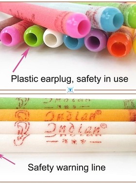 10PCS Ear Cleaning Candle Natural Candling Earwax Removal