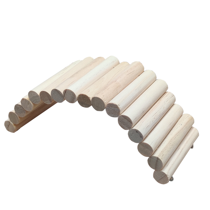 芦丁鸡造景用品围栏爬梯饲养箱宠物躲避屋平台鸡窝实木制品装饰屋