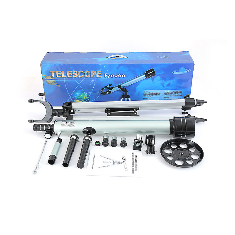 小型专业天文望远镜高倍高清专业观星600倍航天望远镜太空看月亮