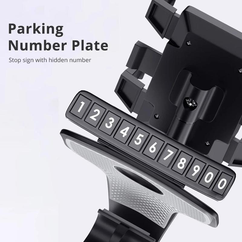 New Car Phone Holder Rotary Adiustable Navigation Universal