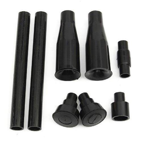 8PCS/Set Garden Fountain Pump Waterfall Head Set Garden