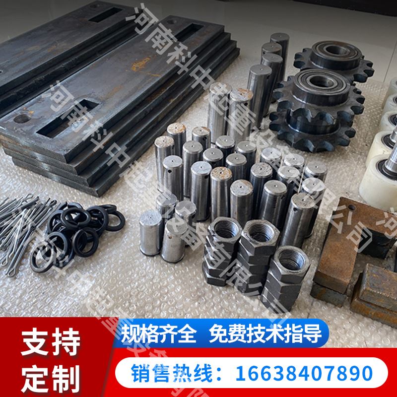 液压货梯升降机方管式槽钢工字钢C型钢式成套轮板组别墅家用电梯