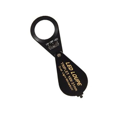 Reading Magnifier Professional Jewelry Magnifying Loupe