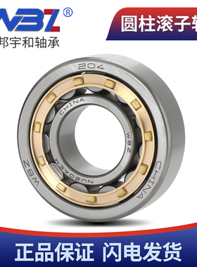 。瓦房店圆柱滚子轴承N NU NJ RN NUP NF1020 1021 1022 1024EM