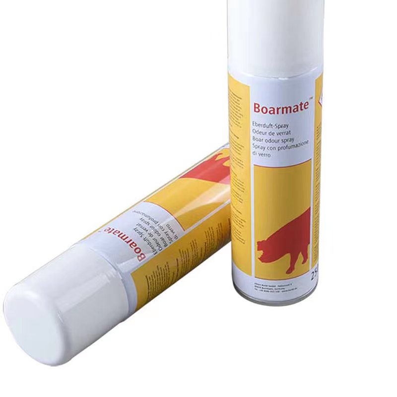 进口公猪气味剂诱情剂养殖场种猪试情发情诱导喷雾剂