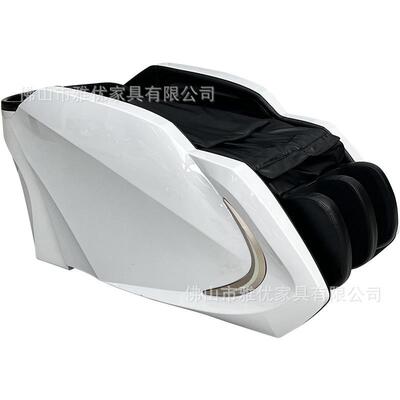 智能电动按摩洗头床高端理发店专用美发水循环熏蒸头疗养发馆床