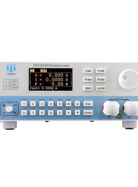 JT63系列高性能电子负载JT6311A(150W/150V/30A)500KHz采样