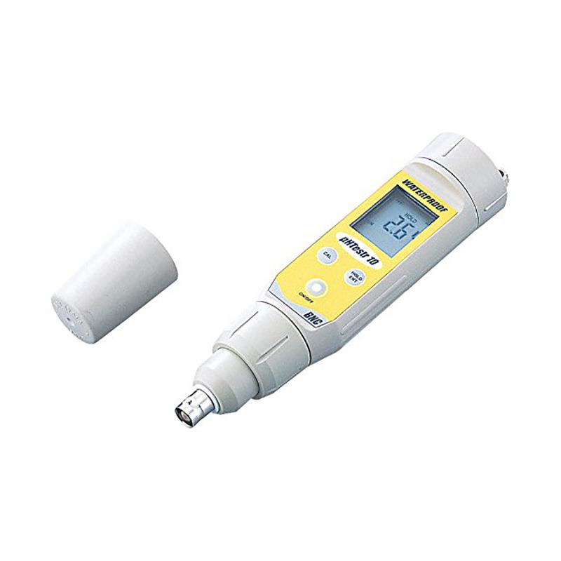 防水型pHTestr10BNC测试笔带MTC插头BNC不含电极