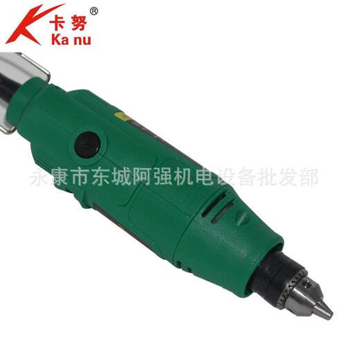518迷你电磨速电动打磨机抛光切割工具钻小型手持雕刻机