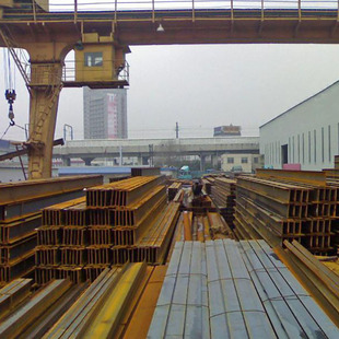 供应甘肃S275JRH型钢244 175H型钢厂房搭建高强度钢构轻型