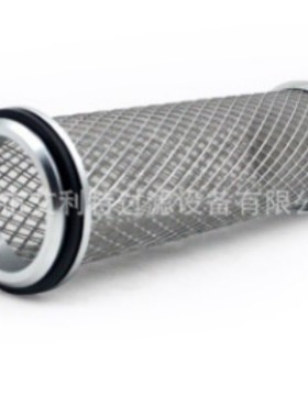 JZKA16-21-400替代大冷KA16艾利特 氨用制冷螺杆机配件粗油滤芯