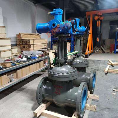 MZ941H-25C-DN200矿用隔爆一体式电动法兰闸阀电压AC380/660V