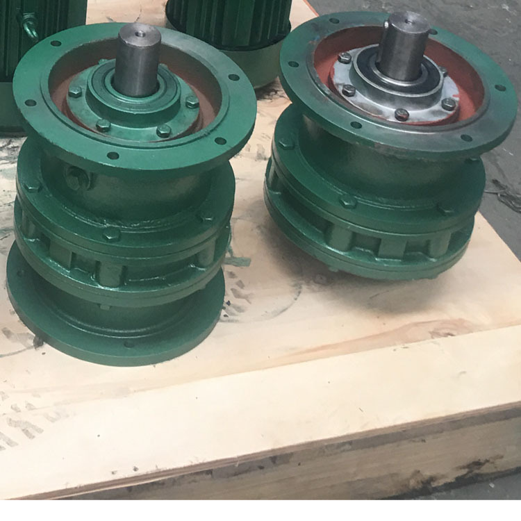 针轮式摆线减速机 单级XL8165-35减速器 传动速比大