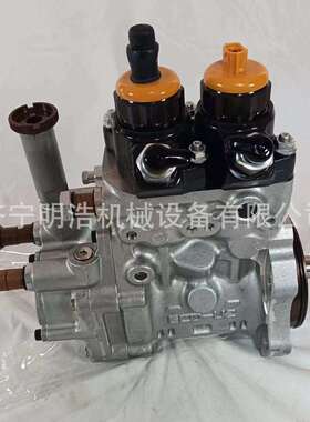 6D125PC450-8发动机高压柴油泵6251-71-1120,094000-0574