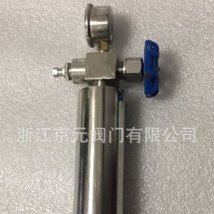 不锈钢丝扣水锤消除器吸纳器DN15/20/25/32/40/50厂家