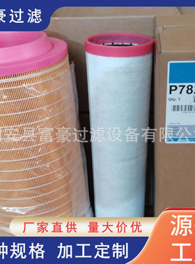 AF26399+AF26400 P782105+P782108 K2450PU互换曼系列空压机滤芯