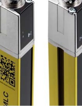 68008403 MLC502T40-300 劳易测安全光栅68008418 MLC502T40-1800