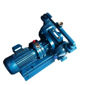 DBY 40铝合金电动隔膜泵 铝合金配丁腈橡胶