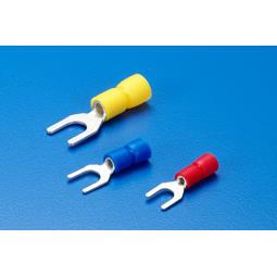 EYF5.5-6台湾凯士士KSS-Y型易进式绝缘端子100个/包