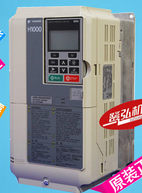 供应全新原装三相进口安川变频器H1000系列CIMR-HB4A0039FBC