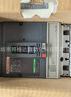 现货Merlin Gerin NS100NA 3P空开NS100-160-250N/H/NA货号29629