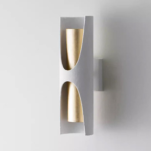 美式简约壁灯 设计师法式大气创意复古玄关楼梯过道卧室床头客厅