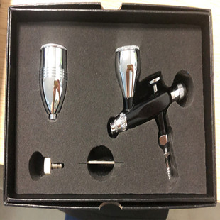 供应0.3口径掌中宝上壶5&13cc单动喷笔 206