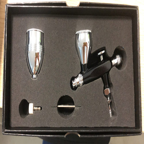 供应0.3口径掌中宝上壶5&13cc单动喷笔 TD-206