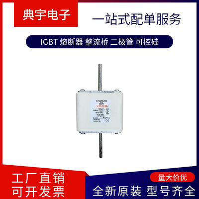 熔断器170M6775  6776  6777  6778  6779   6780  6781型号齐全
