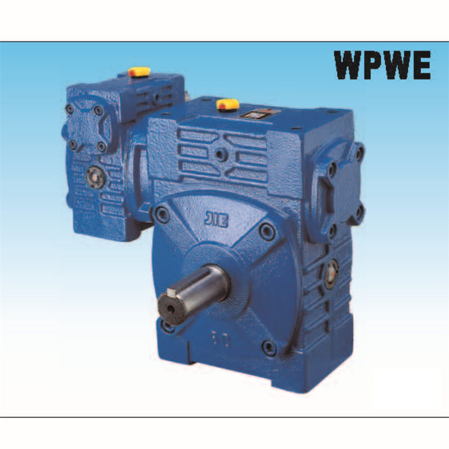 蜗轮蜗杆减速机WPEA WPES WPEO WPEX WPWE双级减速机 蜗杆减速机