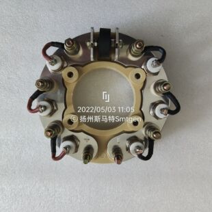 英格发电机励磁机转子100A AVC300 150A整流轮二极管调压板AVC600