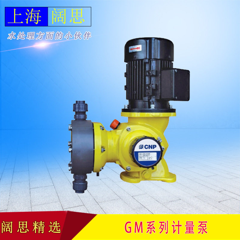 南方赛珀化学加药泵GM0170FQ7MNN机械隔膜计量泵液体输送往复泵
