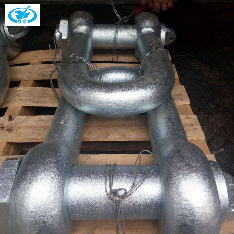 船用卸扣 O形卸扣 D型卸扣 CB/T32-1999标准  CB559-97耐腐