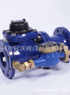 LXF-50  LXF-80  LXF-100  LXF-150  LXF-200复式水表 大小水表