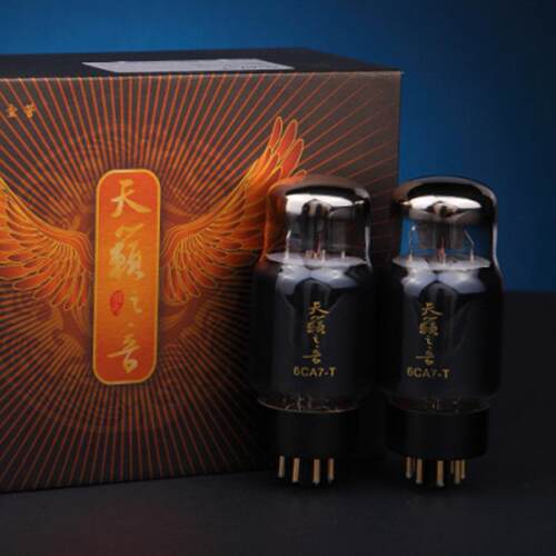 曙光天籁之音电子管6CA7-T代EL34B/6L6GC电子管质保一年