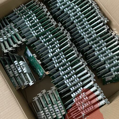 可维修HPE 560SFP+，X520-DA2 双口10Gb 万兆议价