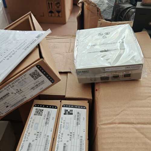可维修格林威尔GPN601-G-SFP-AC220S，带包装，议价