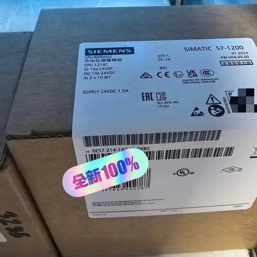 可维修6ES7214-1AF40-0XB0议价