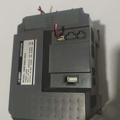 可维修G-WAY GWP-006A-INV2变频器 2.2KW 2议价