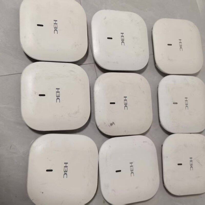 可维修H3C WA4320-H20千兆双频AP，吸顶式，支持胖瘦模议价