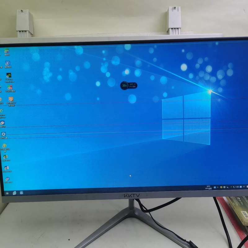 可维修KKTV显示器 K24ZB 24寸显示器底座，议价图片