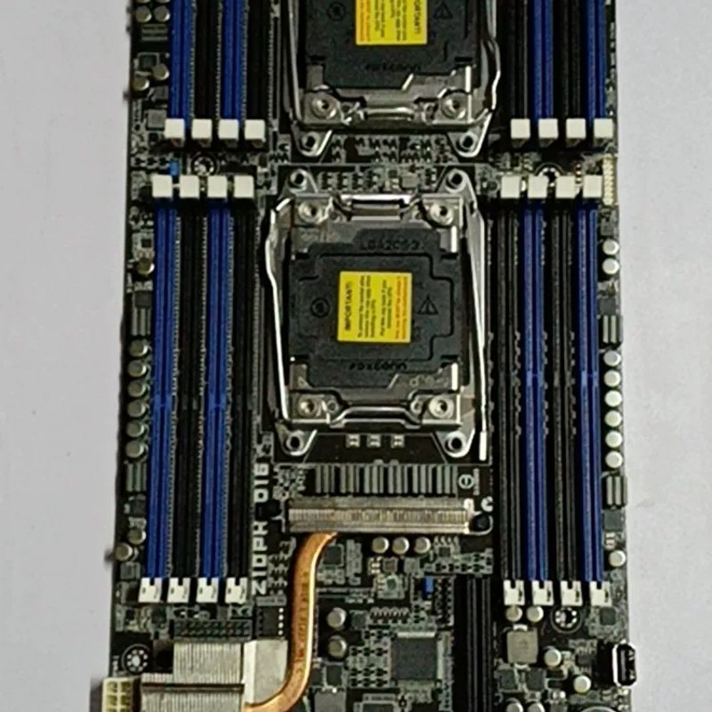 可维修Asus/华硕双路主板Z10PH-D16，下来议价