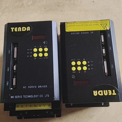 可维修TENDA埃姆克伺服驱动器SD-S2T5P5G-S0议价
