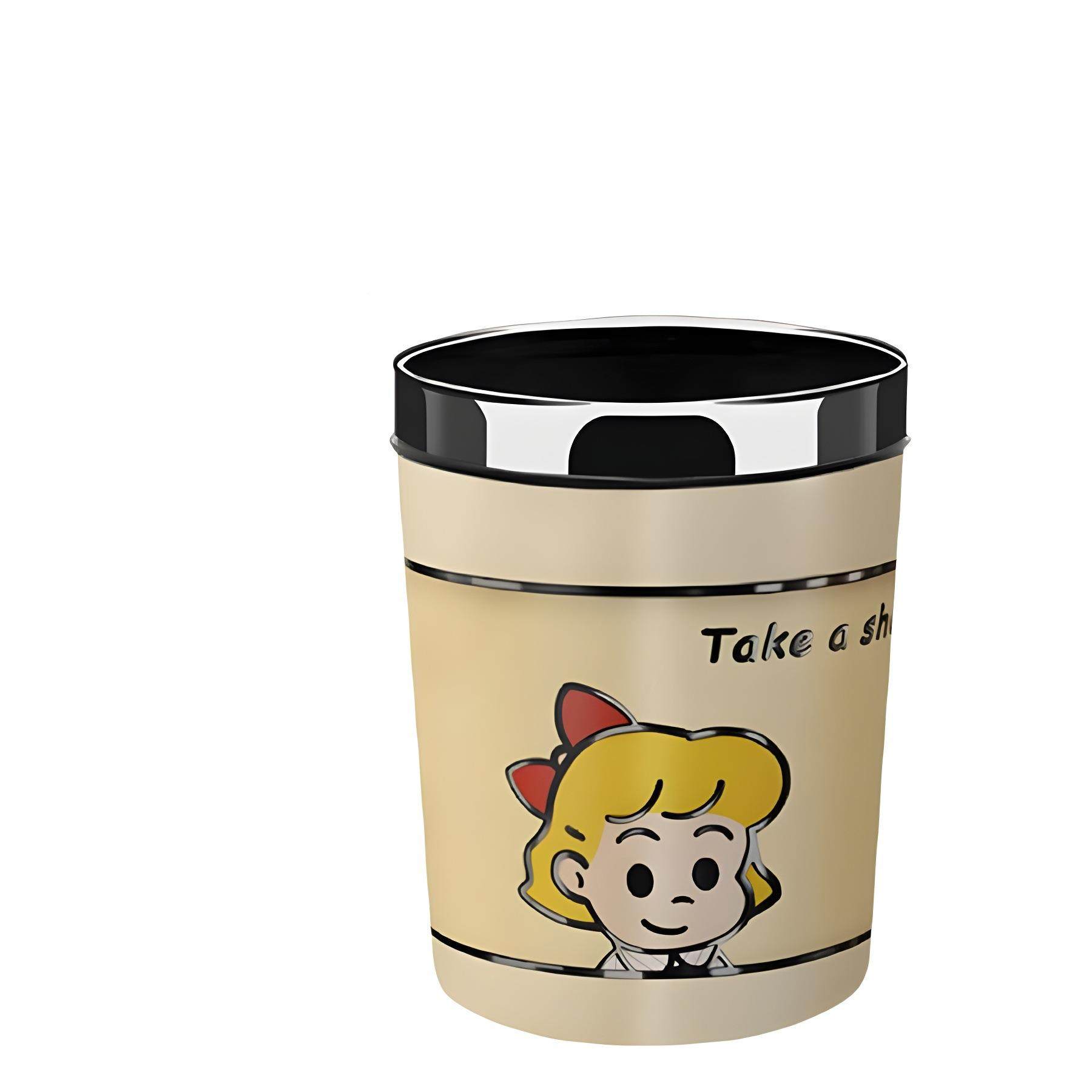 垃圾桶家客厅卧室高颜值厨房厕田所卫间大号原用治生多巴胺垃多巴,家庭/个人清洁工具,垃圾桶,淘宝优惠券,粉丝福利购,淘宝优惠卷