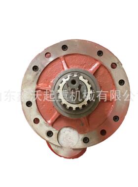 葫加工电动葫芦跑动车变速减速机2-T变速TFH电芦速机变速器减减速