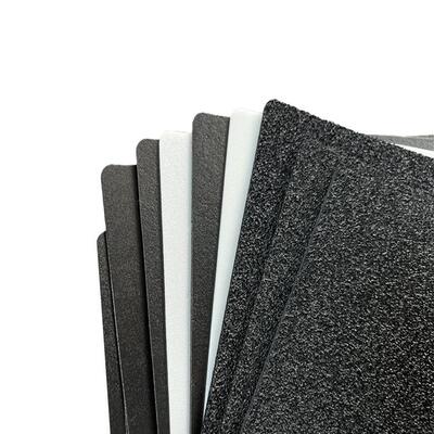 PRON泡棉高回弹防震燃附泡吸棉耐油耐高O温防震PORON泡阻绵垫