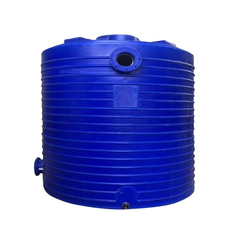 严选200罐L-5000L塑料水箱储圆柱形立式大塑胶pe水TJL桶0水加厚厂