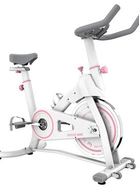 家用健身车室内静音控智能AP脚P车动感踏单LM-280c车家用磁动感单