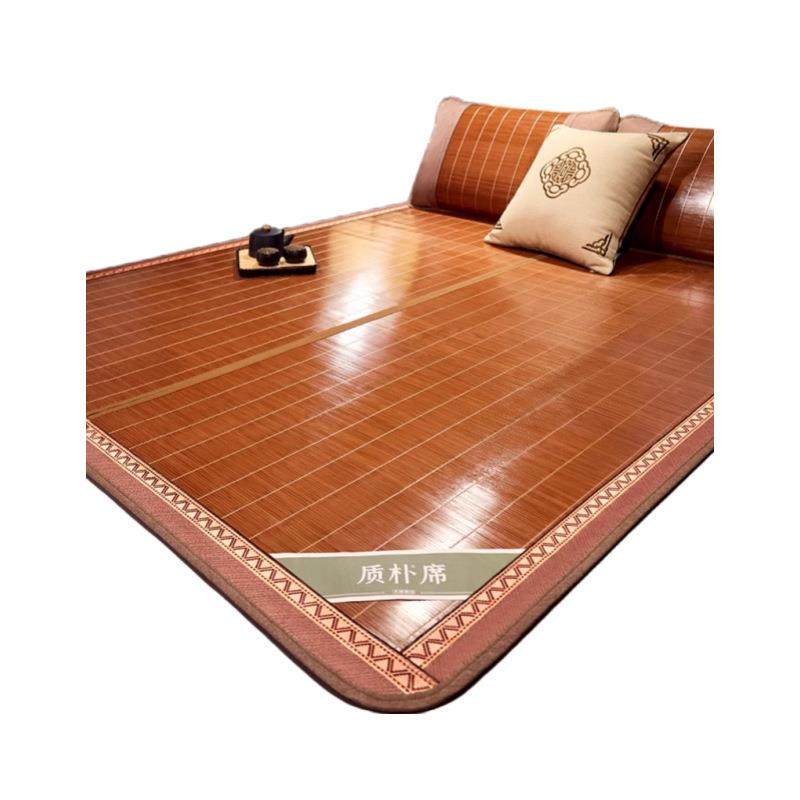 凉席竹席夏家天夏季冰面丝席草席床厂F77M8TM6垫席子双冬夏两用,床上用品,竹席,淘宝优惠券,粉丝福利购,淘宝优惠卷